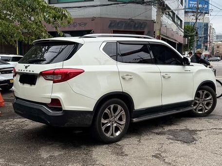 SsangYong Rexton, 2019 — 照片 18