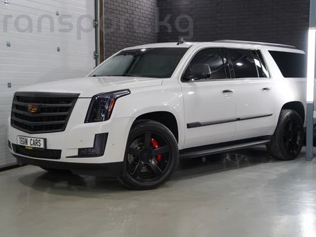 Cadillac Escalade, 2018 — 照片 12