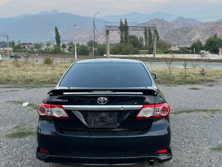 Toyota Corolla, 2011 — 照片 4