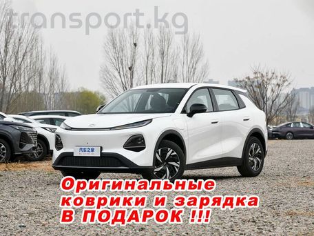 Changan Qiyuan Q05, 2026 — 照片 1