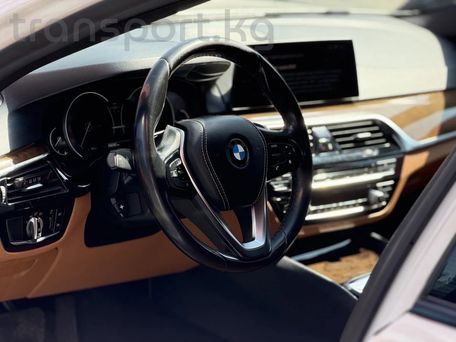 BMW 5 серии, 2019 — фото 6