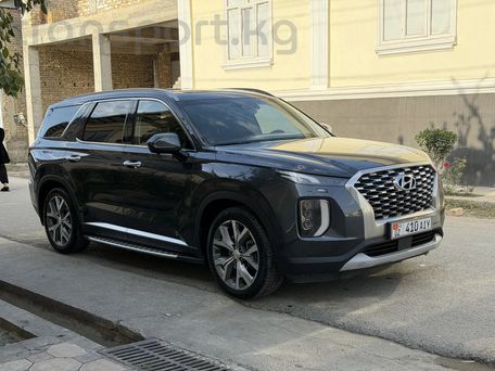 Hyundai Palisade, 2019 — фото 2