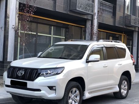 Toyota Land Cruiser Prado, 2018 — photo 1