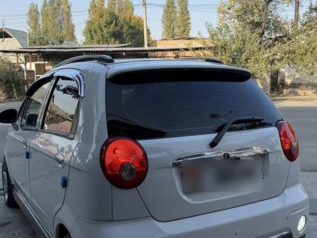 Daewoo Matiz, 2008 — photo 4