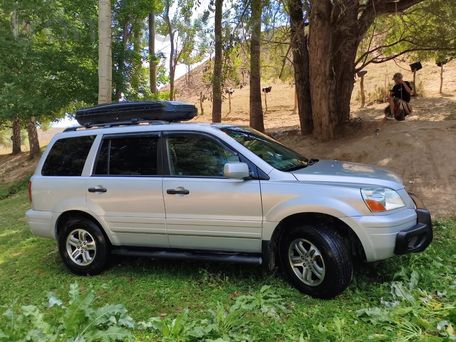 Honda Pilot, 2004 — 照片 6