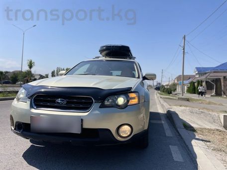 Subaru Outback, 2005 — фото 1