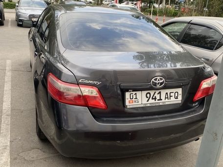 Toyota Camry, 2009 — фото 2