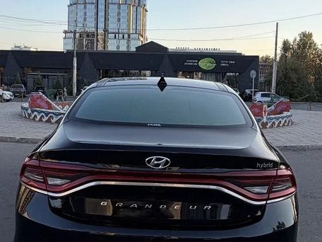 Hyundai Grandeur, 2019 — photo 12