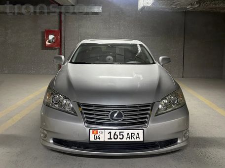 Lexus ES, 2012 — фото 1