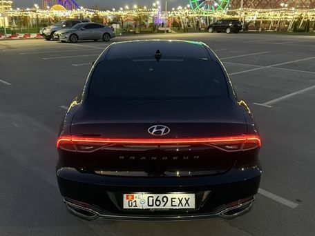 Hyundai Grandeur, 2020 — сүрөт 7
