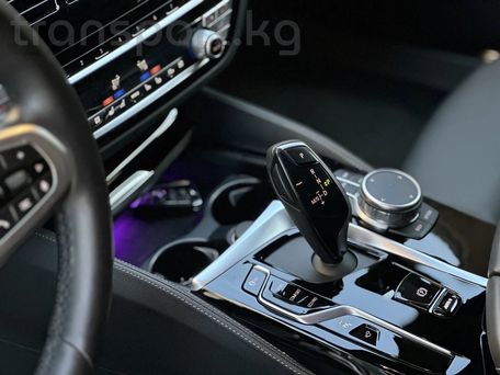 BMW 5 серии, 2021 — сүрөт 10
