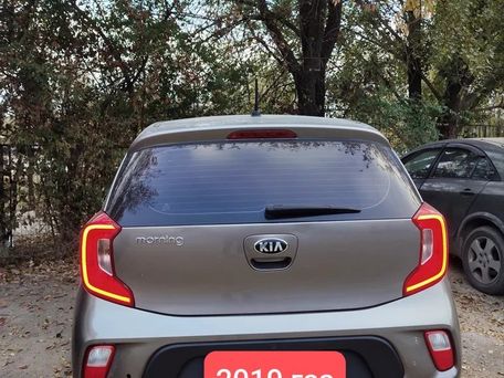 Kia Morning, 2019 — 照片 10