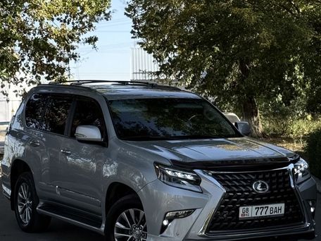 Lexus GX, 2010 — 照片 1