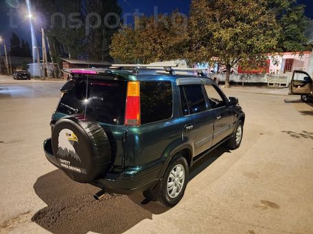 Honda CR-V, 1997 — photo 6
