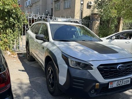 Subaru Outback, 2021 — photo 1
