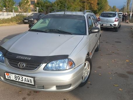 Toyota Avensis, 2002 — сүрөт 1