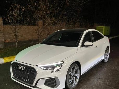 Audi A3, 2023 — 照片 1