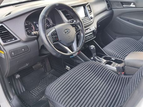 Hyundai Tucson, 2016 — сүрөт 7