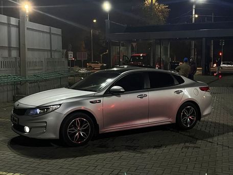 Kia K5, 2016 — 照片 7