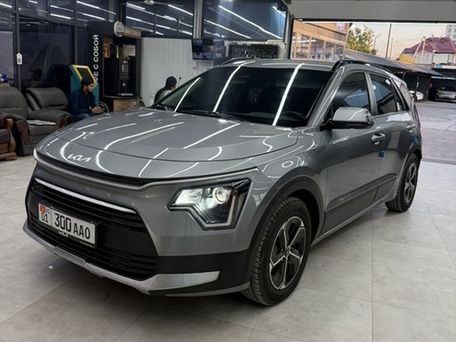 Kia Niro, 2022 — 照片 1