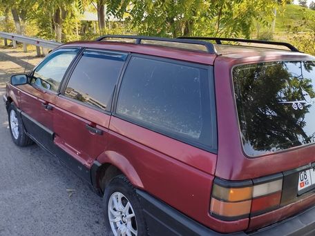 Volkswagen Passat, 1990 — фото 4