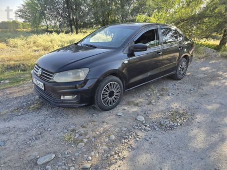 Volkswagen Polo, 2016 — 照片 1