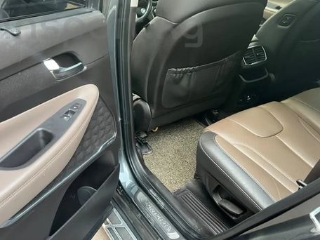 Hyundai Santa Fe, 2019 — photo 12