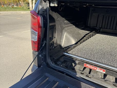 SsangYong Rexton Sports, 2019 — photo 19
