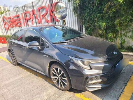Toyota Levin, 2020 — сүрөт 1