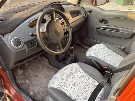 Daewoo Matiz, 2007 — сүрөт 6