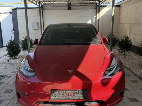 Tesla Model Y, 2021 — фото 1