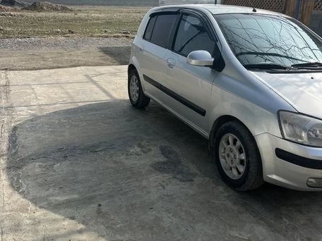 Hyundai Getz, 2003 — photo 4