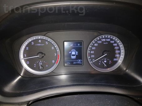 Hyundai Sonata, 2019 — фото 10