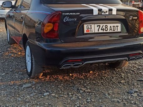 Chevrolet Lanos, 2011 — photo 6