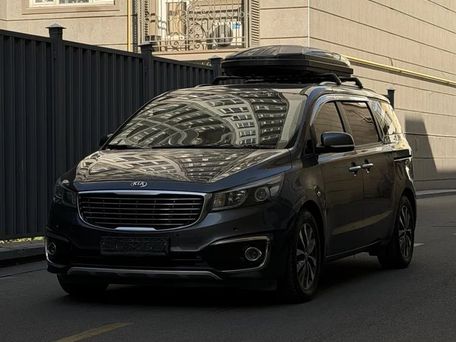 Kia Carnival, 2017 — сүрөт 2