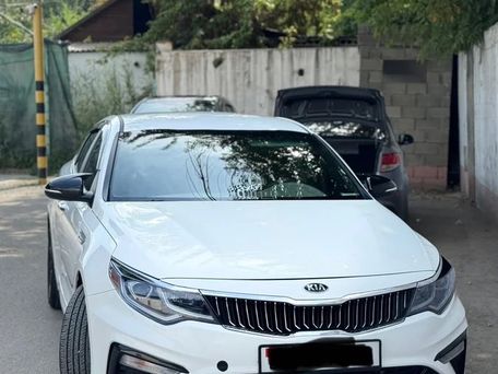 Kia Optima, 2019 — фото 1