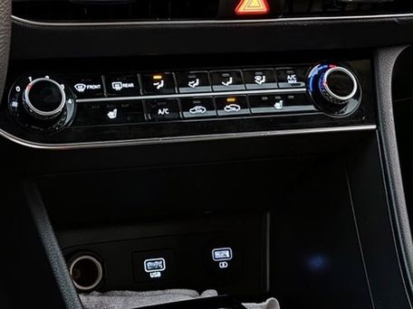 Hyundai Sonata, 2022 — сүрөт 8