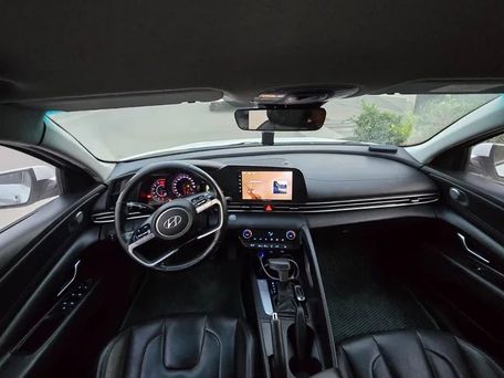 Hyundai Avante, 2020 — photo 5