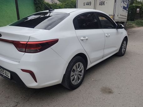 Kia Rio, 2019 — сүрөт 1