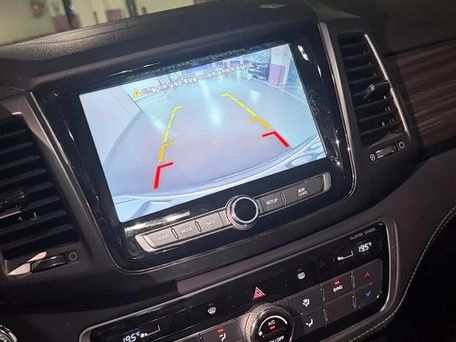 SsangYong Rexton, 2019 — 照片 9
