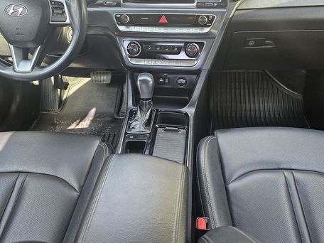 Hyundai Sonata, 2019 — photo 4