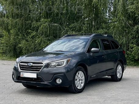 Subaru Outback, 2018 — фото 5