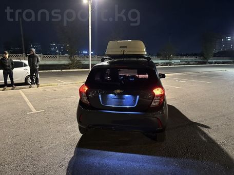 Chevrolet Spark, 2017 — сүрөт 3