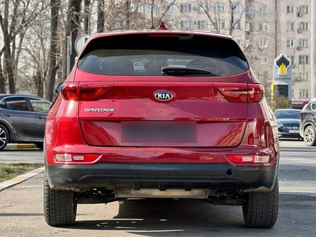 Kia Sportage, 2021 — фото 10