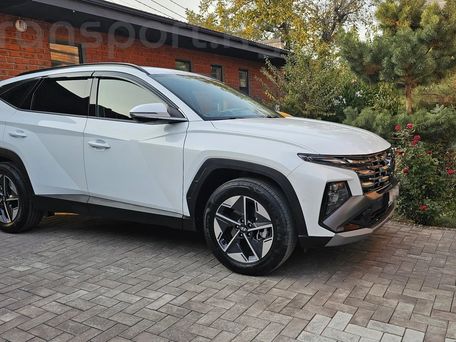 Hyundai Tucson, 2025 — photo 8