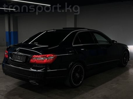 Mercedes-Benz E-Класс, 2010 — сүрөт 4