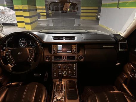 Land Rover Range Rover, 2012 — photo 6