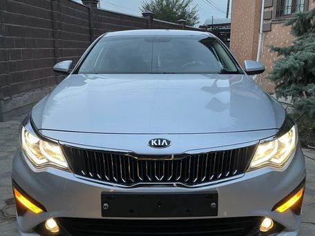 Kia K5, 2021 — 照片 4