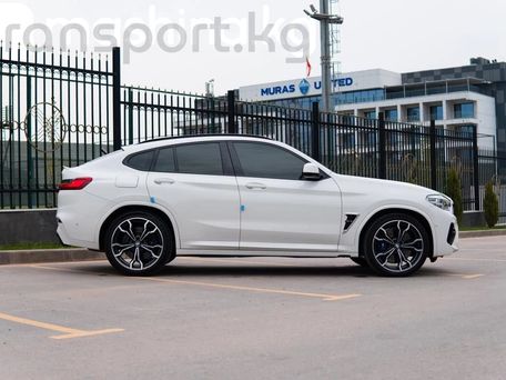 BMW X4 M, 2019 — фото 10