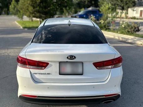 Kia Optima, 2017 — фото 4